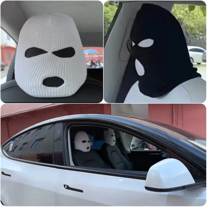 BowLift | Personalized funny hat for car seat head covering