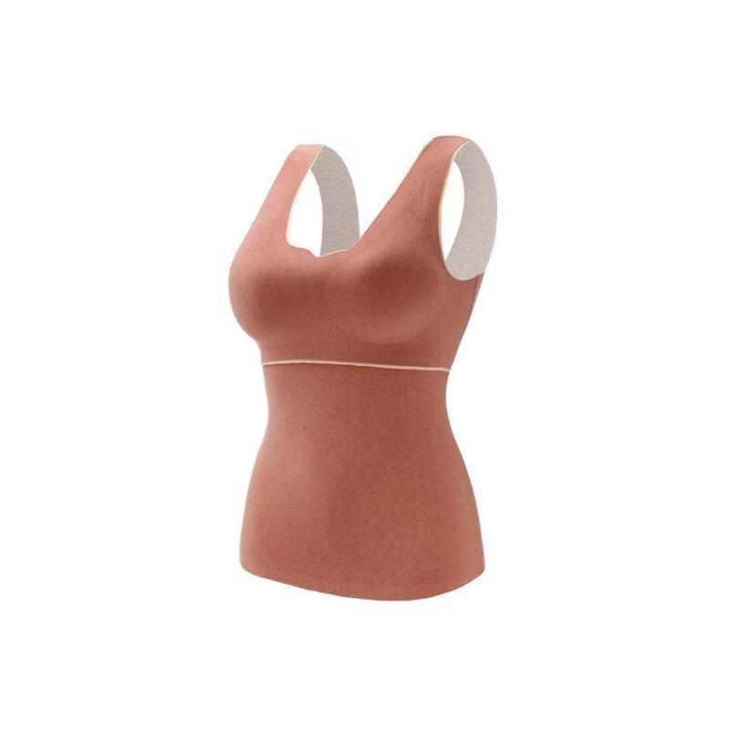 BowLift | Thin seamless fleece undershirt