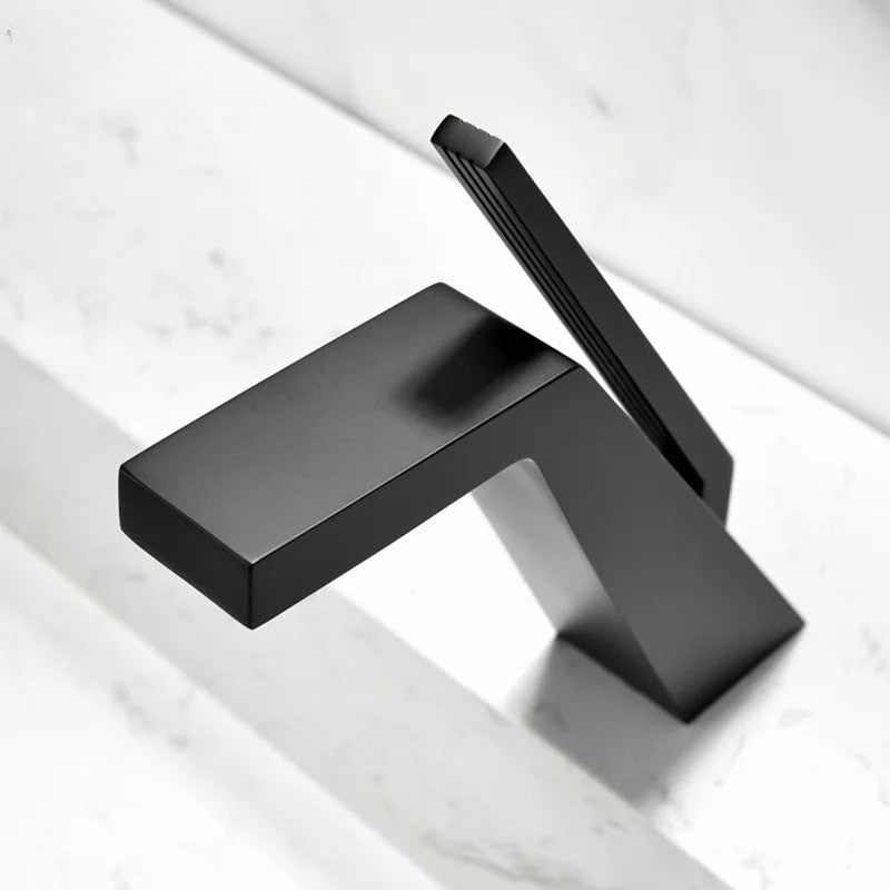 Streamline Bathroom Faucet Bowlift