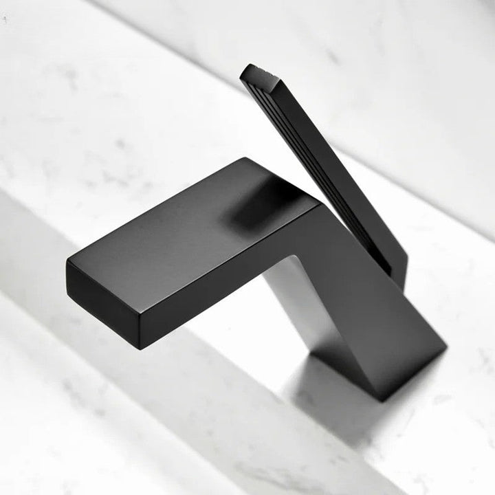 Streamline Bathroom Faucet Bowlift
