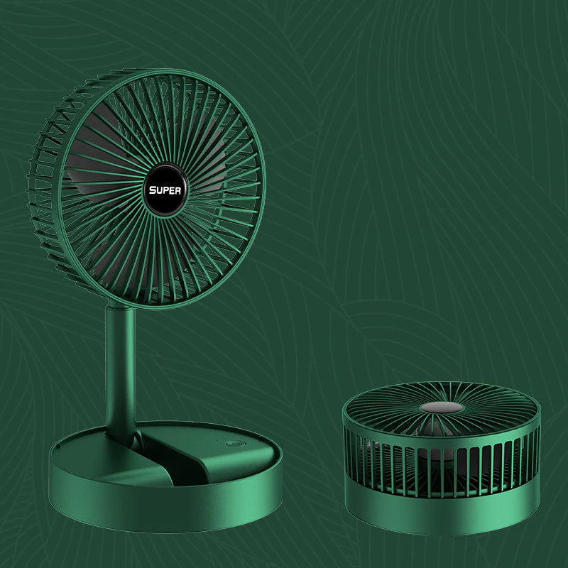 BowLift | Portable Mini Fan for the Home