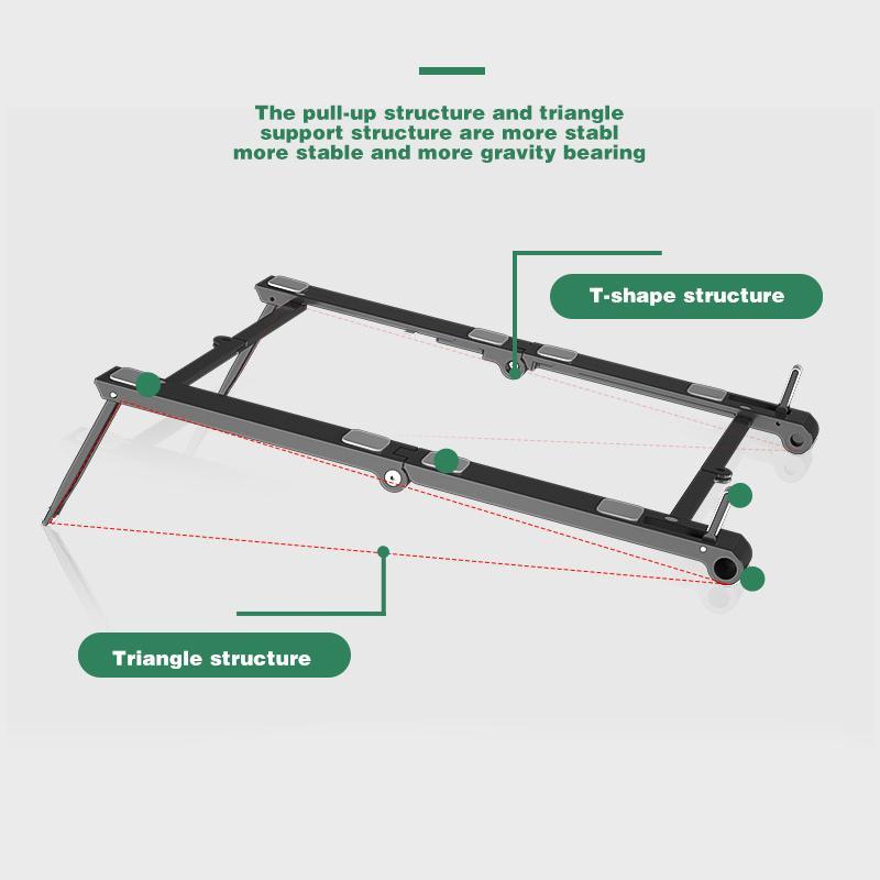 BowLift | Three-in-one multifunction holder