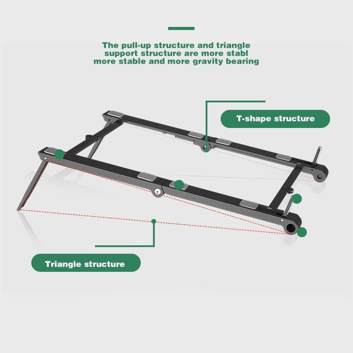 BowLift | Three-in-one multifunction holder