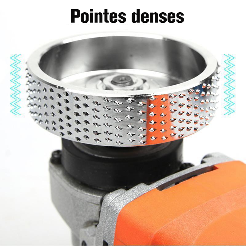 Shop grinder for woodworking | Bowlift