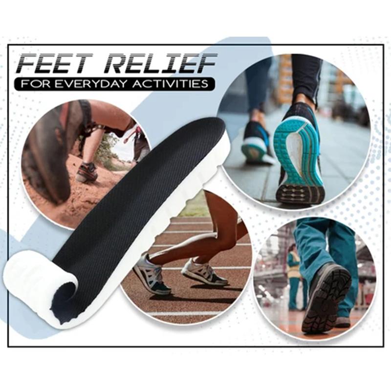 BowLift | Ultra Comfortable Rebound Breathable Insoles