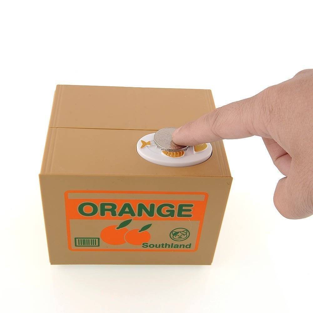BowLift | Cat Coin Bank