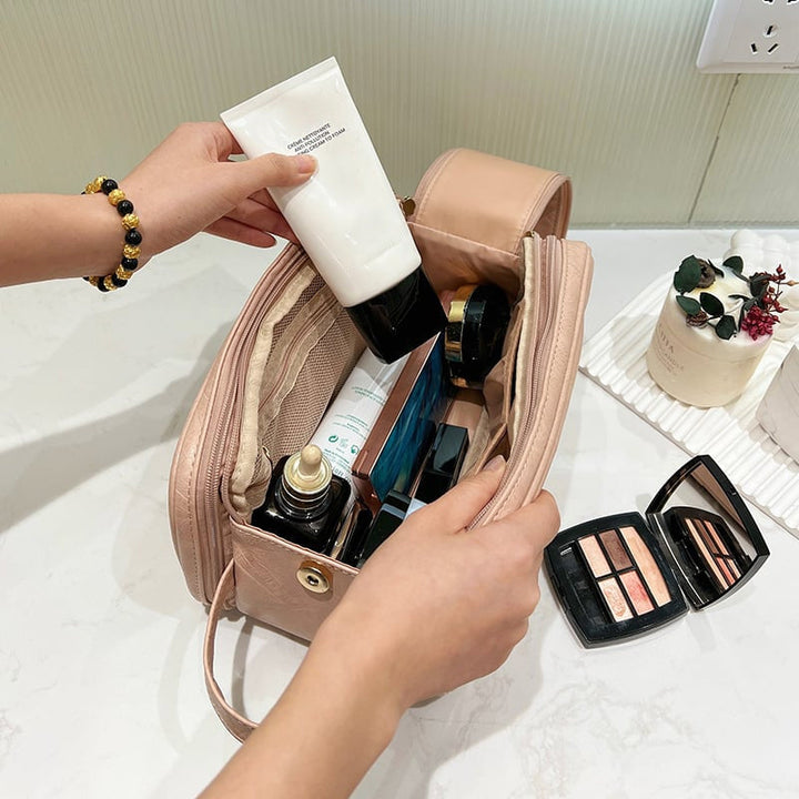 BowLift | Large Travel Makeup Bag
