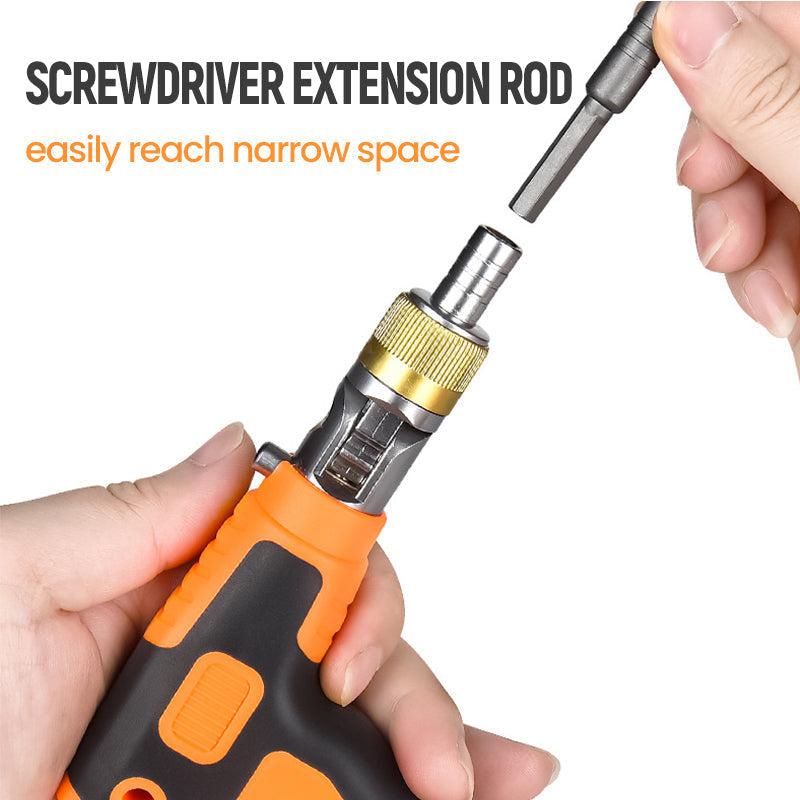 BowLift | Ratchet Screwdriver Set