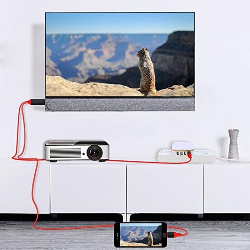 Lightning to HDMI Cable Adapter | Bowlift