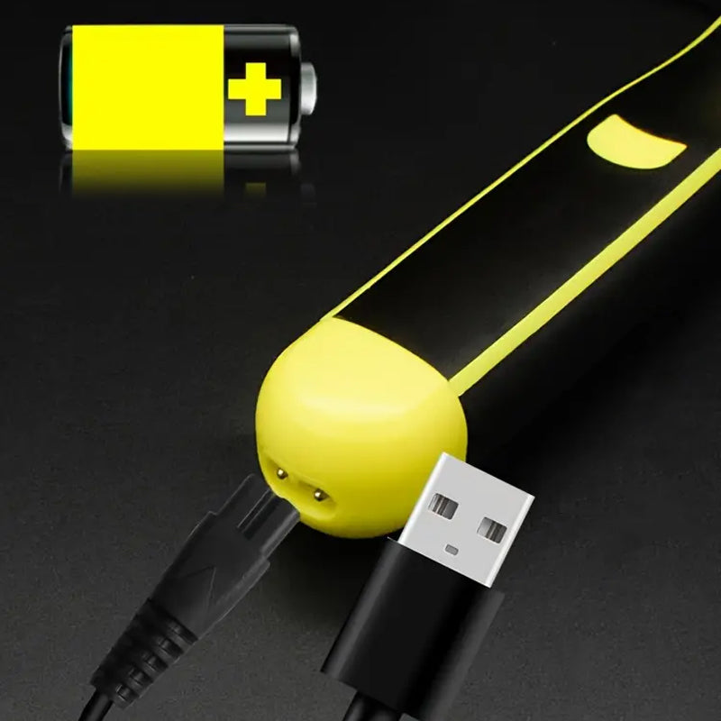 BowLift | Full body washed wet and dry shaver