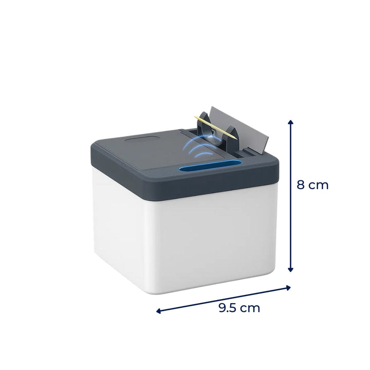 Touch-Free Infrared Sensor – USB‑Rechargeable – Enhances Hygiene – Clutter-Free & Kid-Friendly Use Bowlift