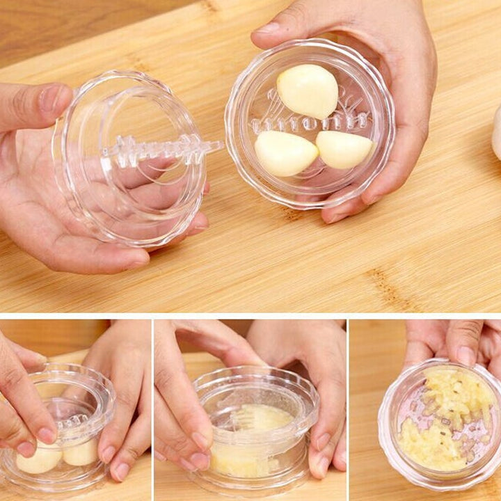 BowLift | Mini Handgarlic Twist