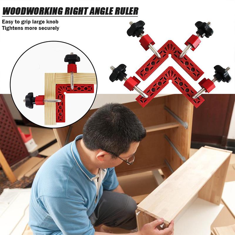 BowLift | Wood processing Right-angled position holder