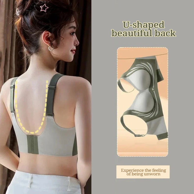 BowLift | Super comfortable wire-free push-up bra