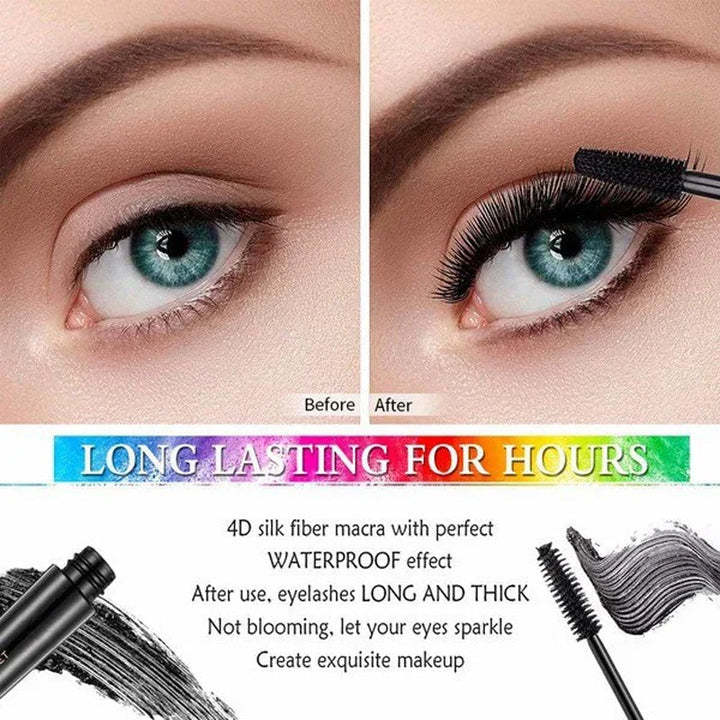 BowLift | 4D LIQUID LASH EXTENSIONS MASCARA COLOR