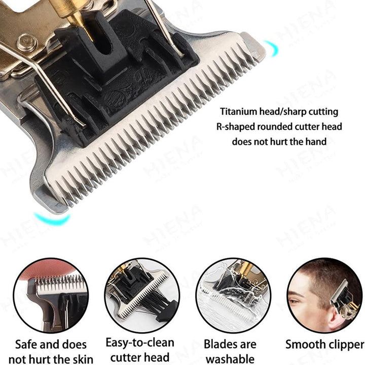 BowLift | Vintage Electric Hair Cutting Machine