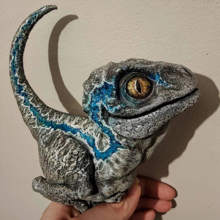 BowLift | Harz Dinosaur Ornament