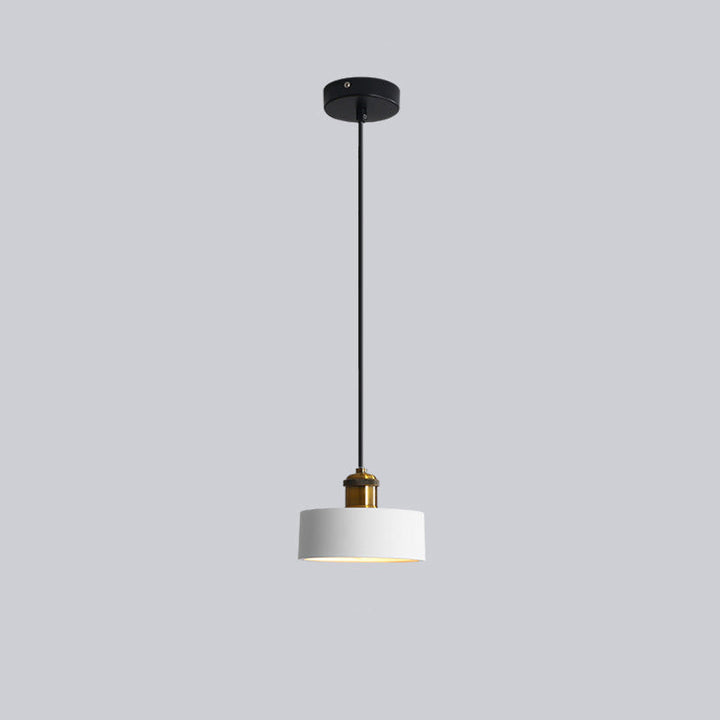 Stylish Morandi Design LED Pendant Lamp - MoraGlow | Bowlift