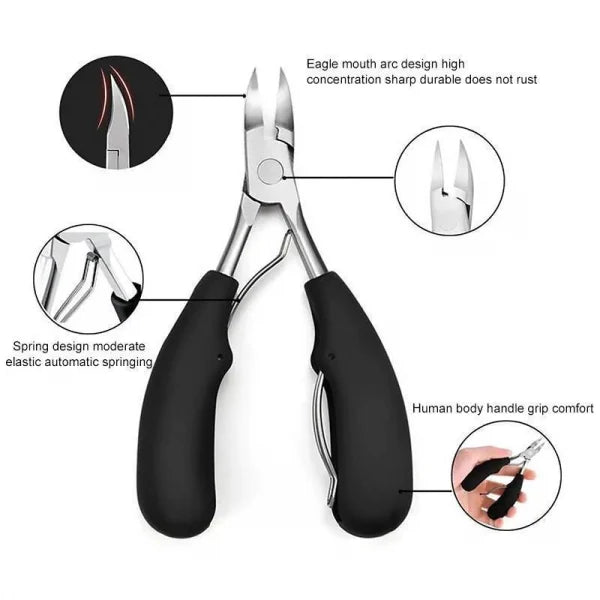 BowLift | Orthopedic Nail Clipper