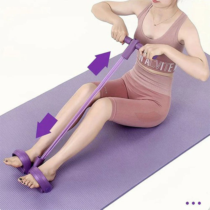 BowLift | Fitness Pedal Ankle Puller
