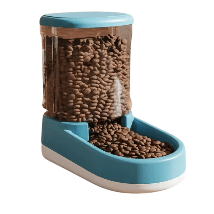 BowLift | Thoughtful design minimizes mess and spills!
