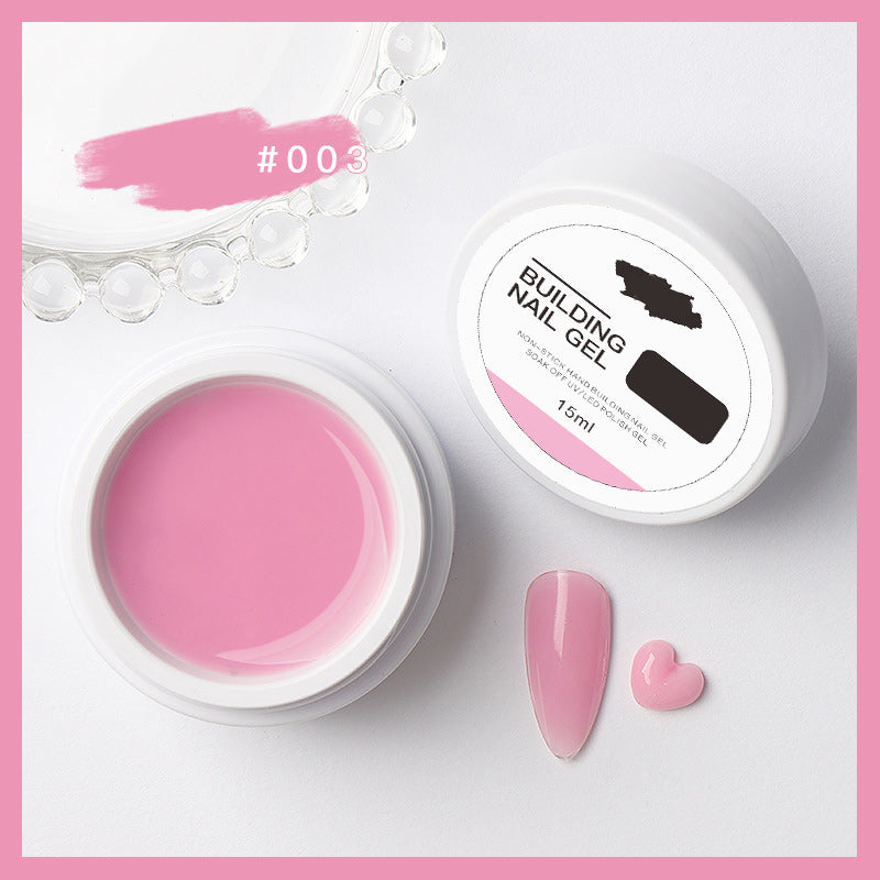 BowLift | Nail Extension Builder Gel