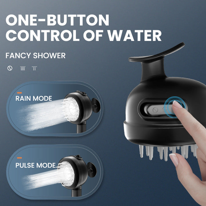 Multifunctional Nassage Shower | Bowlift