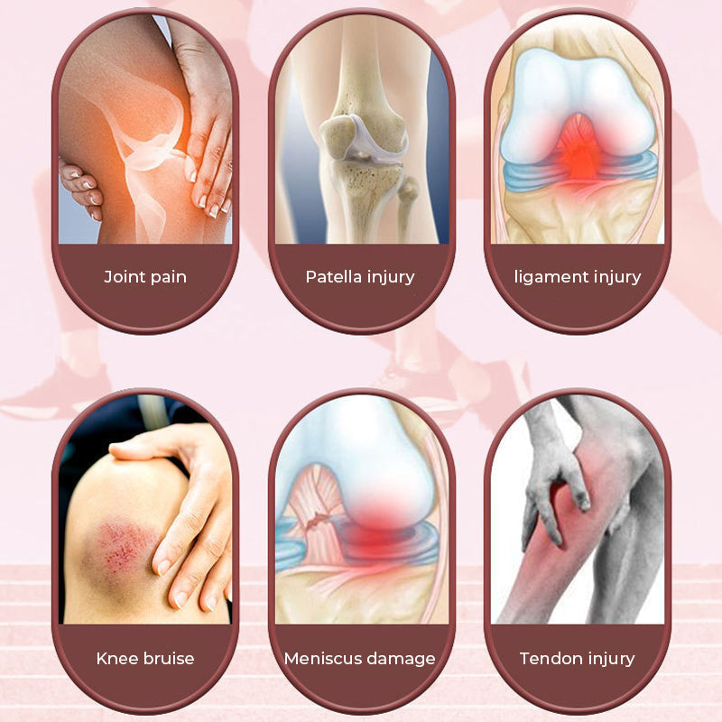 BowLift | Knitted Nylon Carry Knee Pads