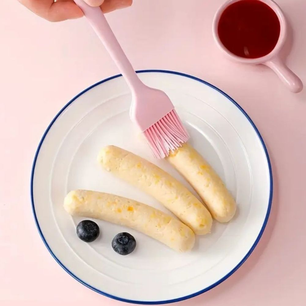 BowLift | Flexible Silicone Spatula Set | 6 Pcs Set