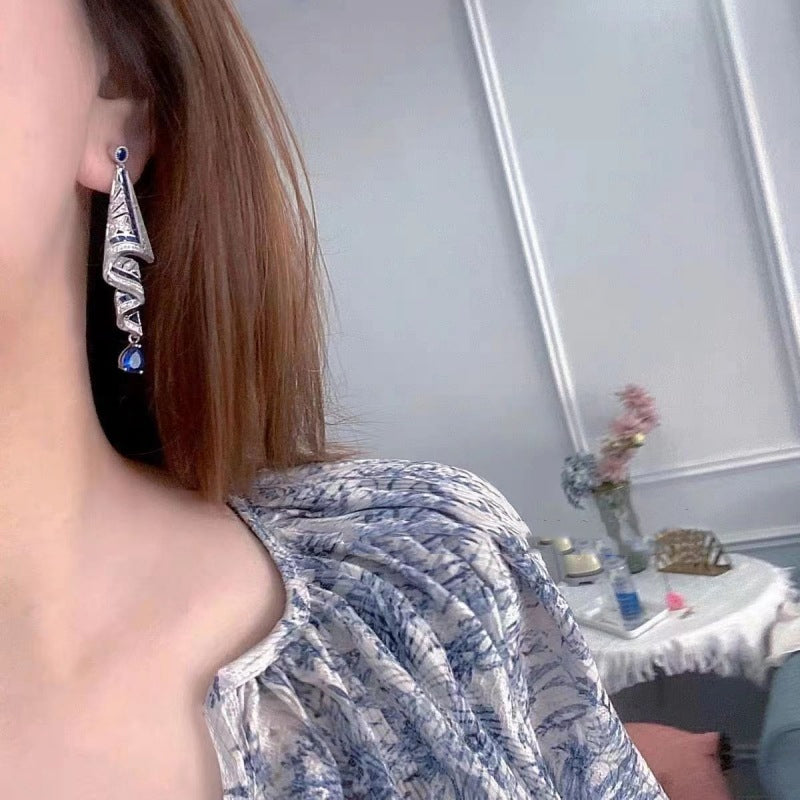 BowLift | Vintage Satin Stud Earrings