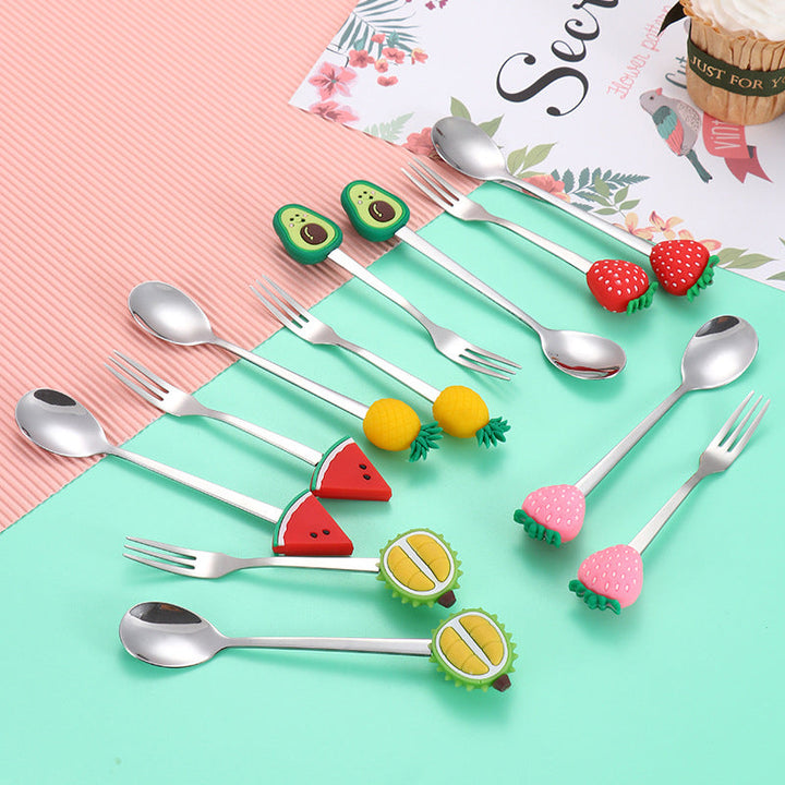 Fruit Dessert Cutlery | Bowlift