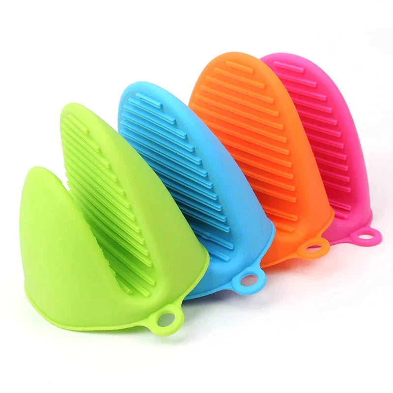 Silicone Hot Pot Holder Pair Bowlift