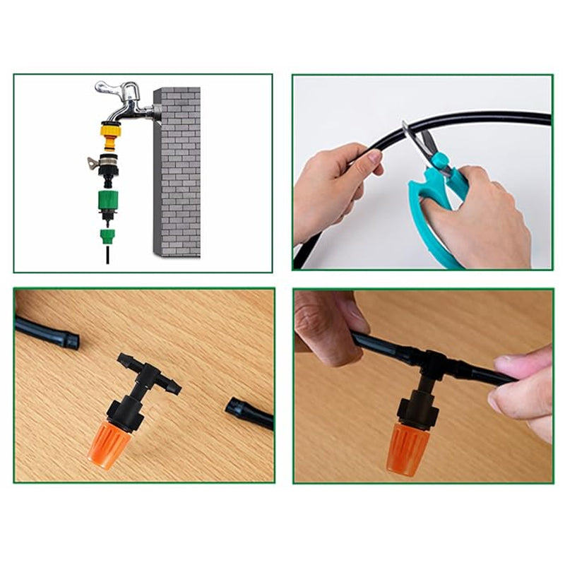 BowLift | Single port adjustable spray nozzle