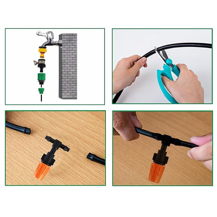 BowLift | Single port adjustable spray nozzle