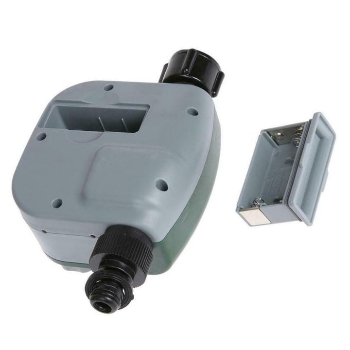 BowLift | Digital Garden Irrigation Timer with LCD Faucet Controller