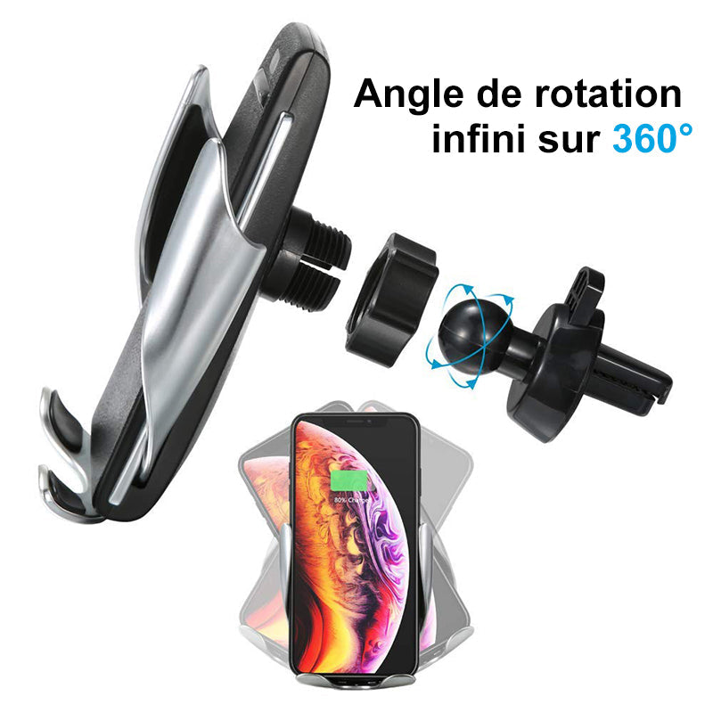 Ciaovie Intelligent Phone Holder with Sensor | Bowlift