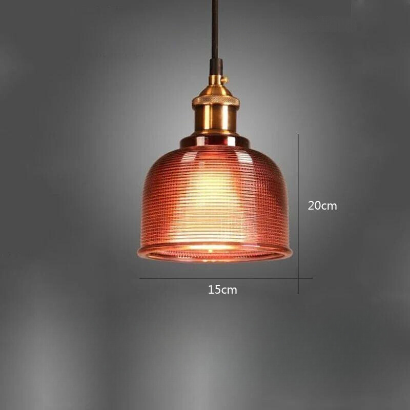 BowLift | Modern Glass Pendant Lamp