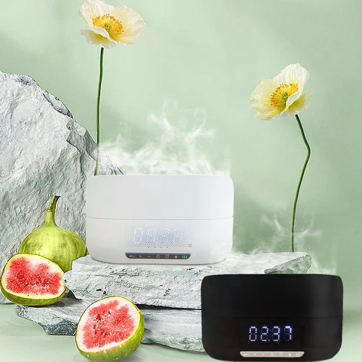 3in1 Mist Tune Air Humidifier Bowliftuetooth Speaker | Bowlift