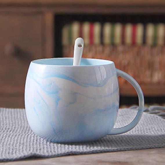 Marble Ceramic Mug | Bowlift