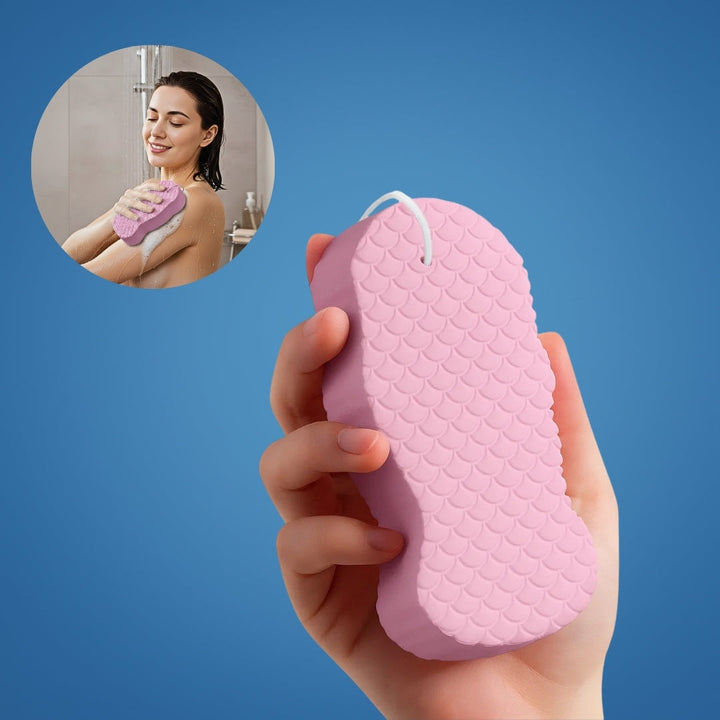 Removes Dead Skin & Boosts Circulation – Soft Quick-Dry Design – Gentle for Sensitive Skin Bowlift