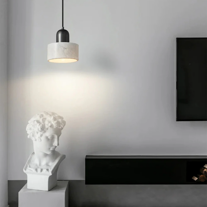BowLift | Luxury Marble Pendant Lamp