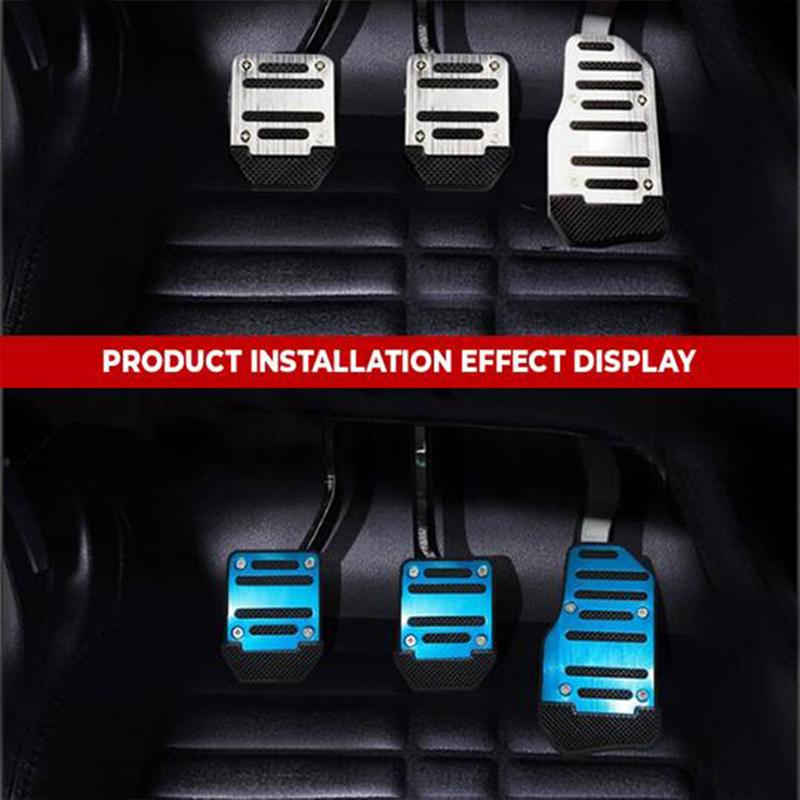 BowLift | Car Anti-Slip Foot Pedal (3PCS)