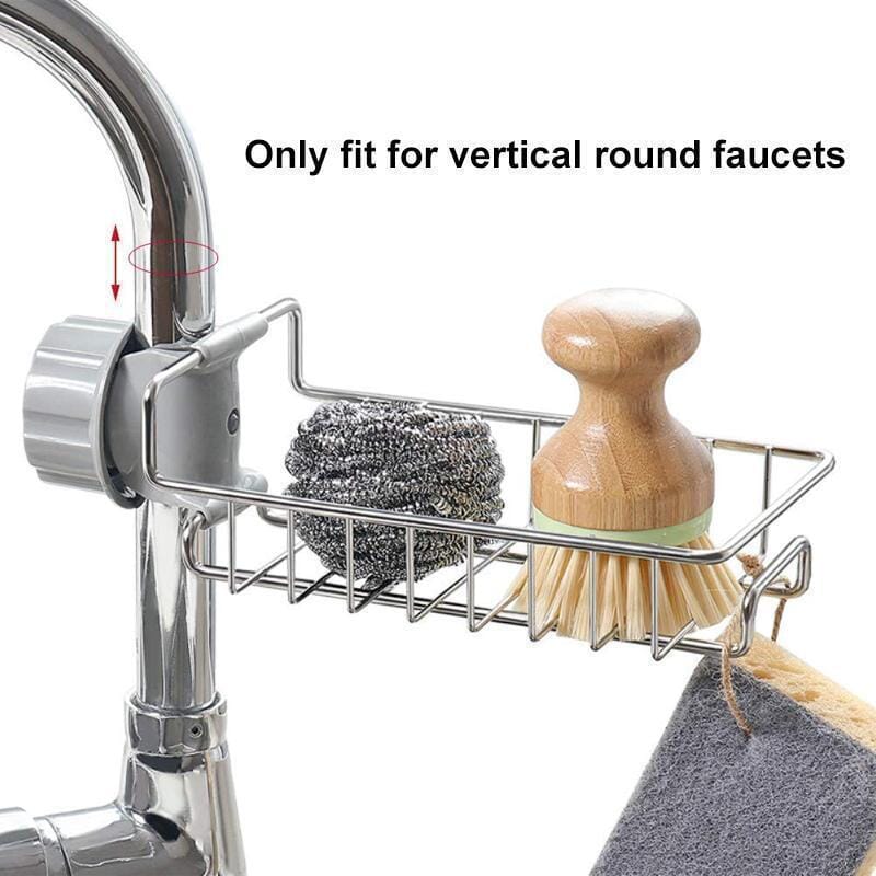 BowLift | Kitchen Sink Organizer Shelf