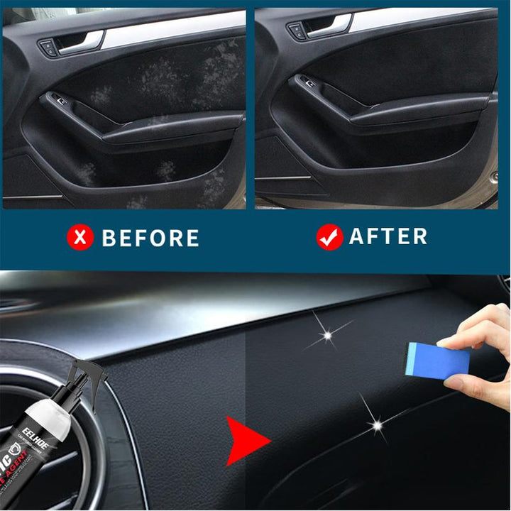 BowLift | Car interior cleaning spray