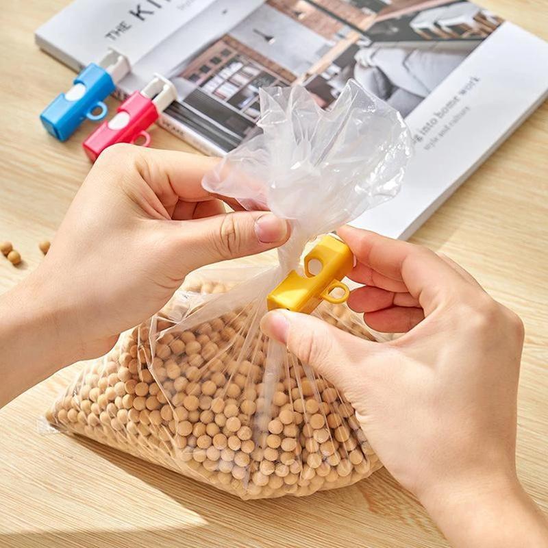 BowLift | Fresh Food Bag Snack Clip