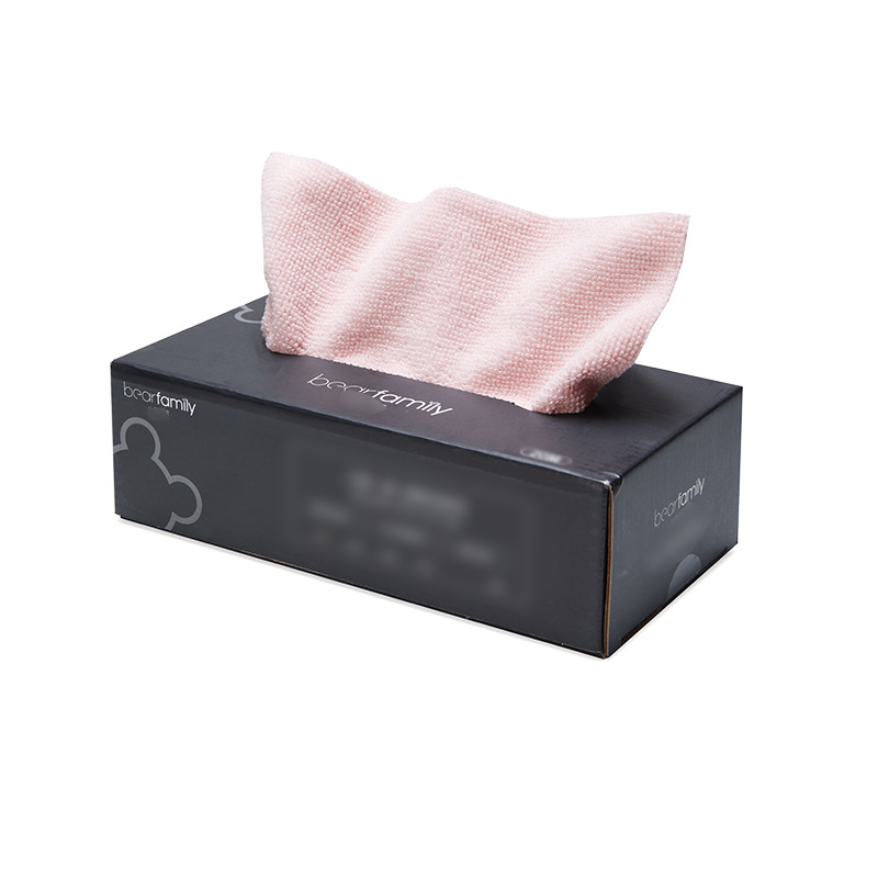 Pull-out absorbent microfibre cloths | Bowlift
