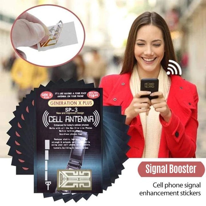 BowLift | Signal amplifier for mobile phones