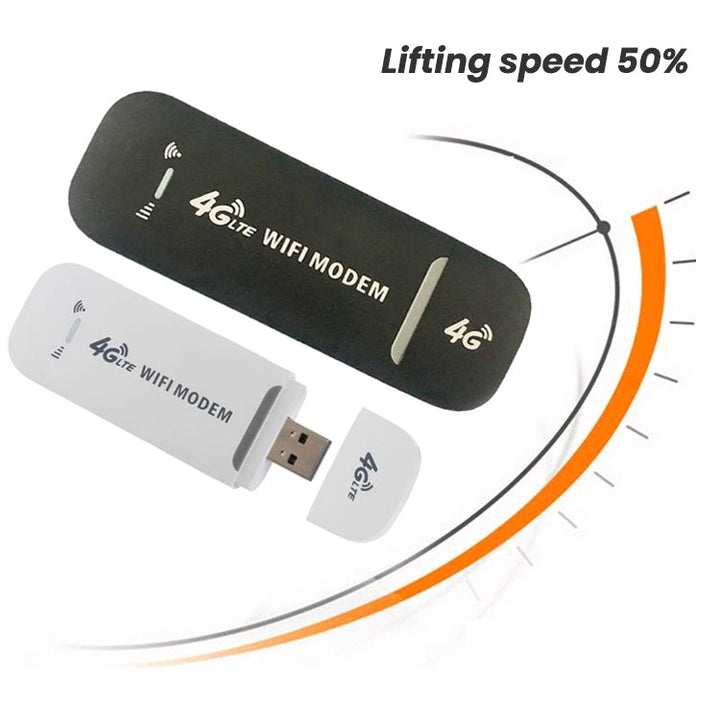 BowLift | 4G LTE Router Wireless Network Card Adapter