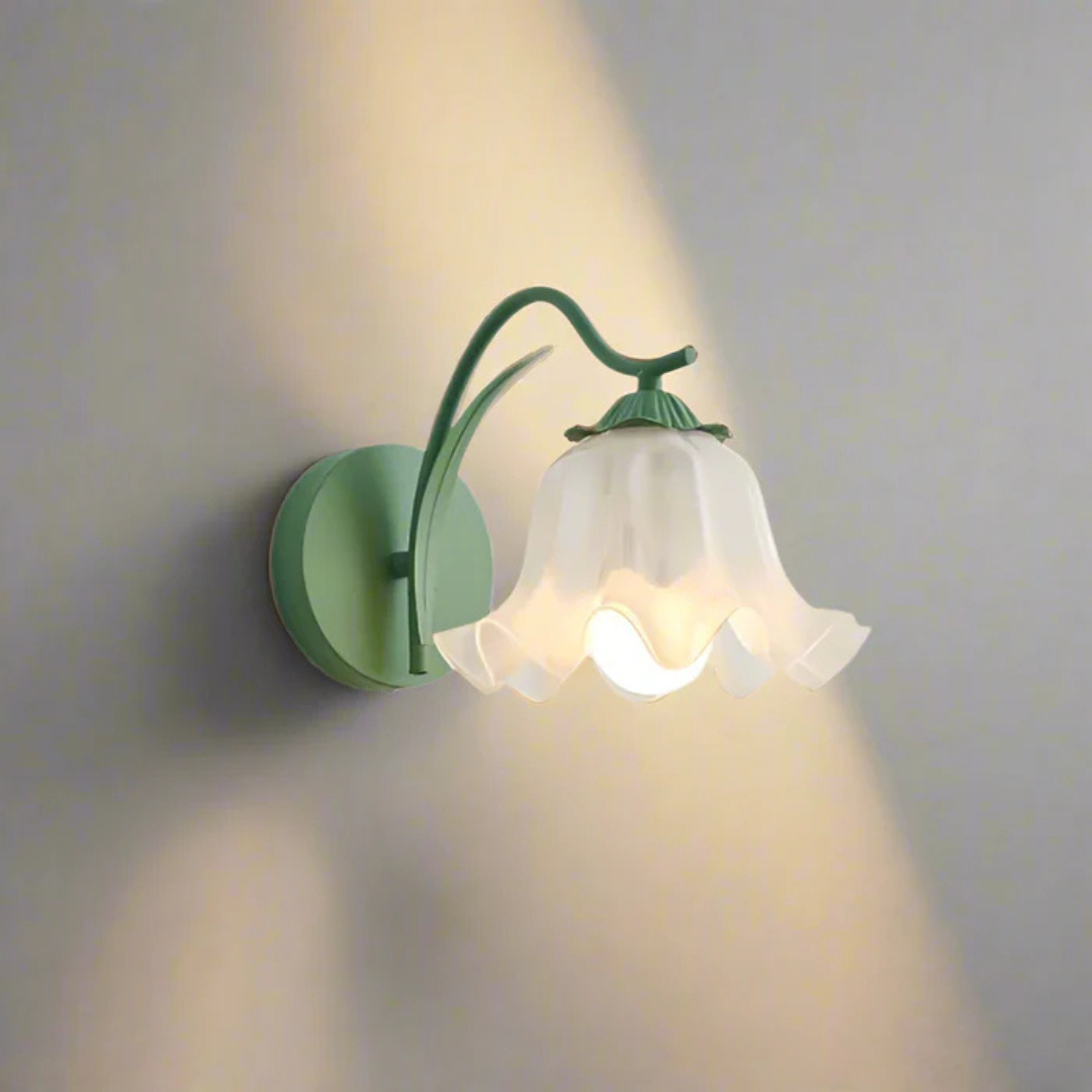 BowLift | Retro Wall Lamp