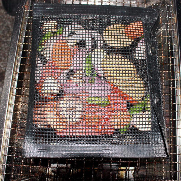BowLift | Non-stick grill mesh bag
